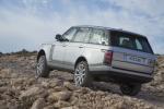 Land Rover Range Rover Morocco 2013 года
